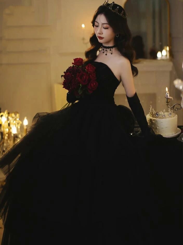 パーティードレス フォトウェディング撮影 卒業式ドレス ウェディングドレス 可愛い 高級感 ロング ワンピース 結婚式ドレス きれいめ 花嫁ドレス 前撮りドレス 後撮り お姫様 成人式ドレス カラード