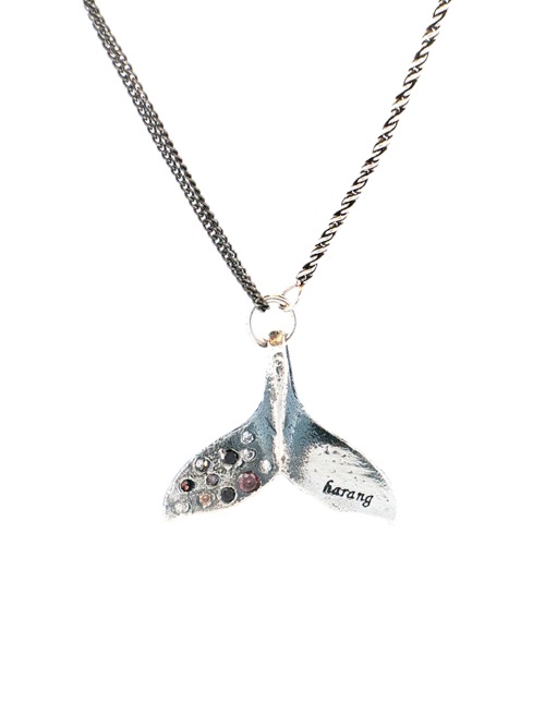【HARANG】 HR 441N_Harang Necklace 正規品
