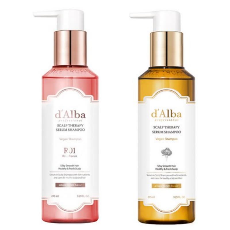 プロフェッショナル リペアリング スカルプセラピー セラム シャンプー275ml + プロフェッショナル リペアリング スカルプセラピー セラム シャンプー ロゼフリージア275ml