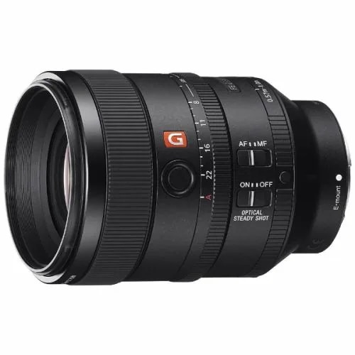 ソニー SEL100F28GM 交換用レンズ FE 100mm F2.8 STF GM OSS