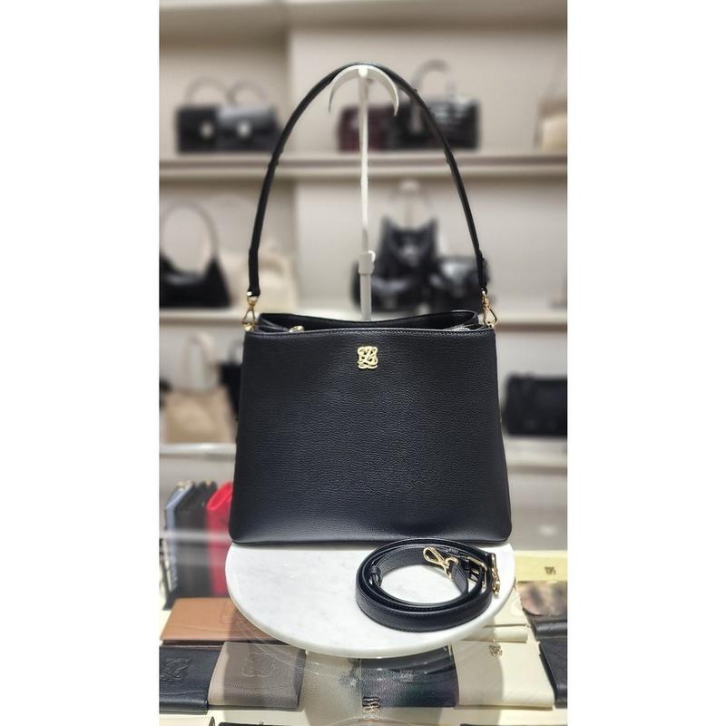 [驪州店] 女性ショルダーバッグ HO3FM06BL