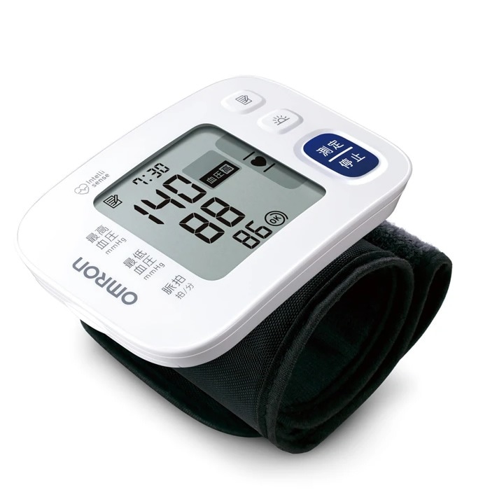 手首式血圧計 HEM-6185-JF