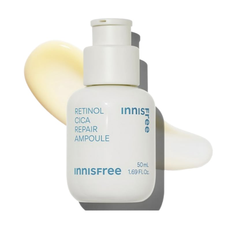 レチノール シカ アンプル 50ml／韓国コスメ／肌コンディションケア