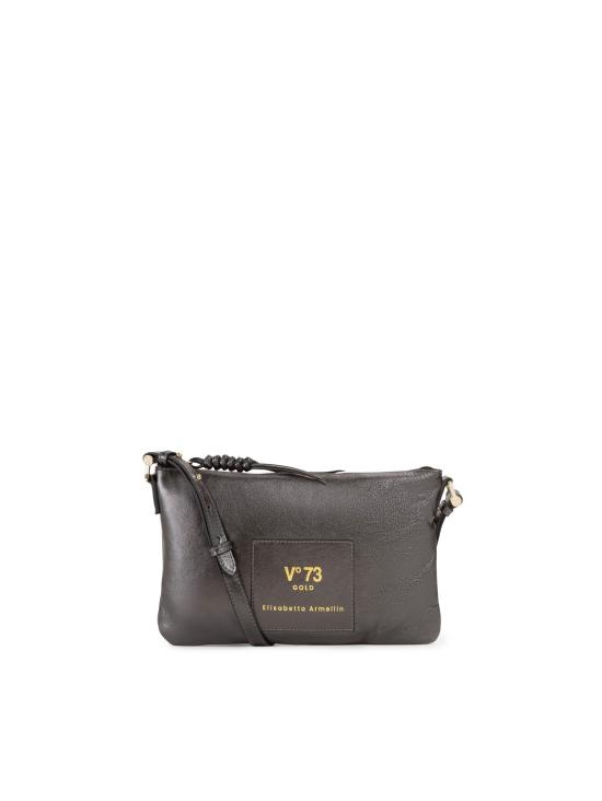 V73 Women Shoulder Bags 73BP9VT03 LOLLI POPPOP BLACK Black