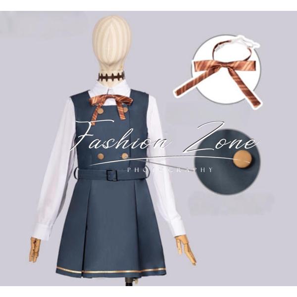 【品質良い 大好評中】勝利：NIKKE 板垣カノエ コスプレ衣装 cosplay ハロウィン 演出服 変装