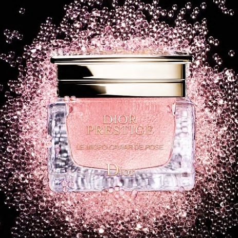 ディオール Dior プレステージ ローズ キャビア マスク 75ml / Prestige Le micro-Caviare De Rose -TESTER/本品と同じ/NO Box
