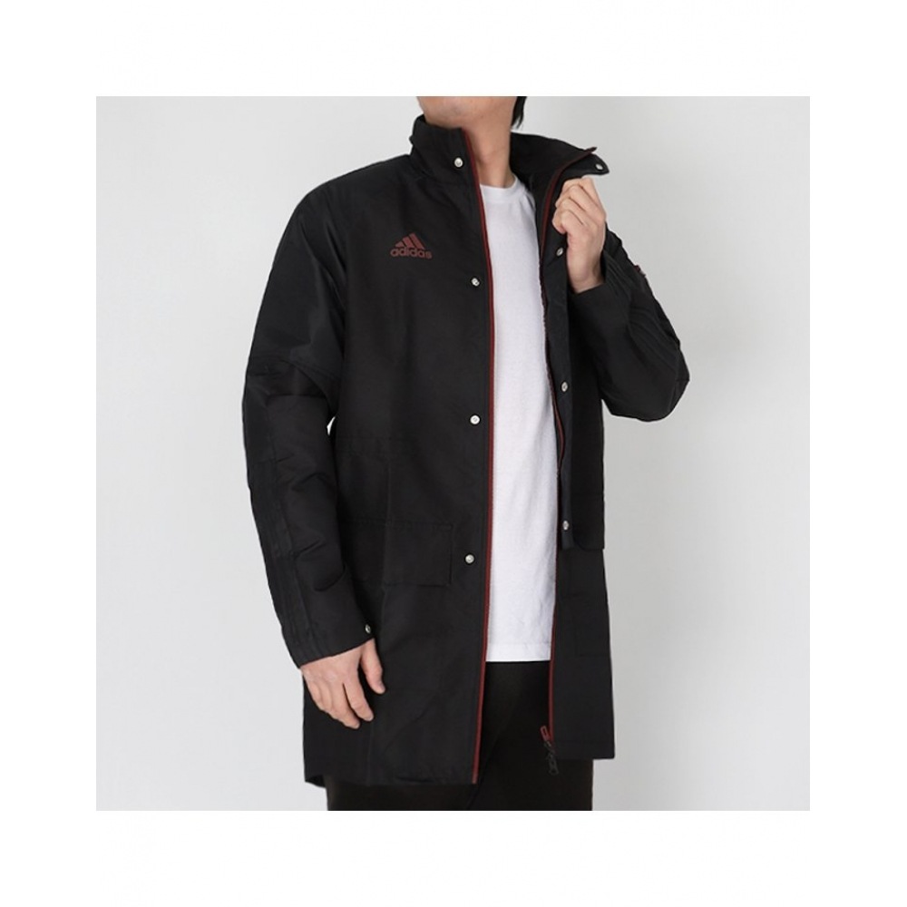 アディダスロングジャケット H60013 タイロパーカー