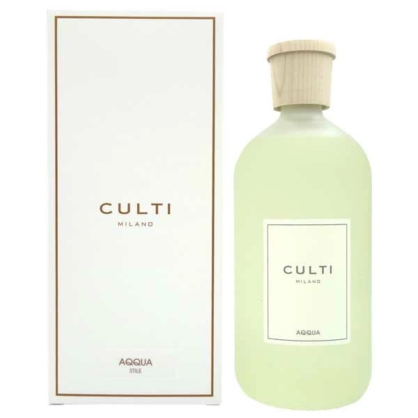 CULTI クルティ スタイル AQQUA エーアクア 1000ml 【パッケージデザイン混在】 ディフューザー