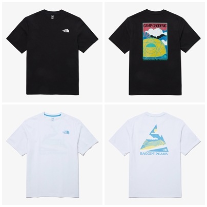 BACKPACKING S/SR/TEE [NT7UP08]