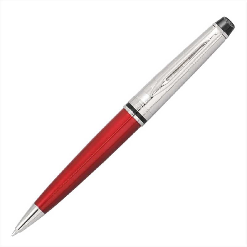 ウォーターマン　エキスパート デラックス ボールペン ダークレッドCT　2093770 16,060円