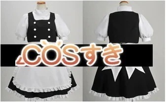 東方Project 東方永夜抄風 霧雨 魔理沙 コスプレ衣装 高品質 新品 Cosplay アニメ