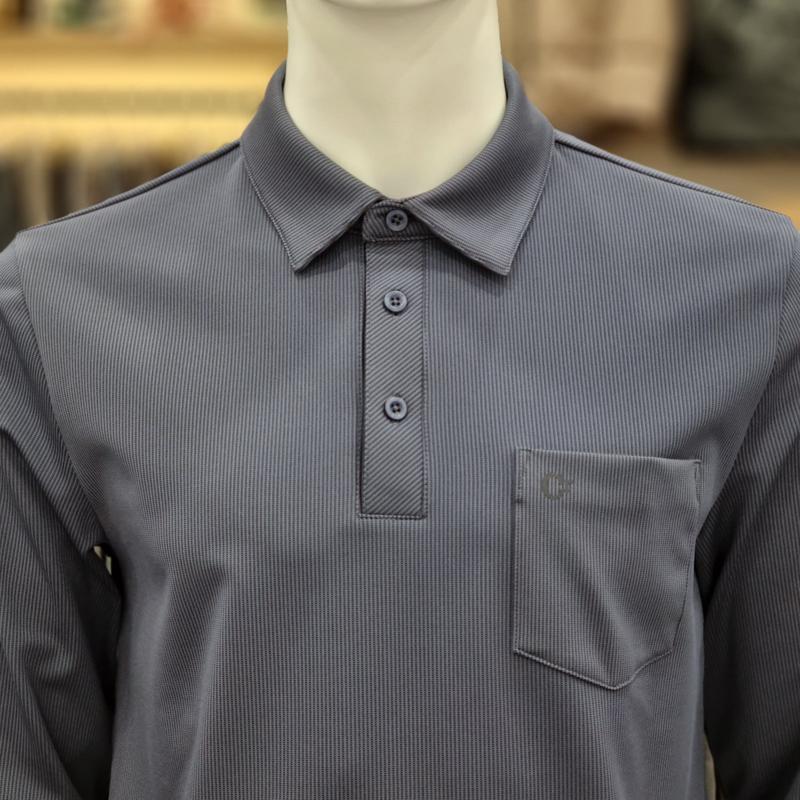 ジャカード組織カラーTシャツ CDAAB TS340197_SH