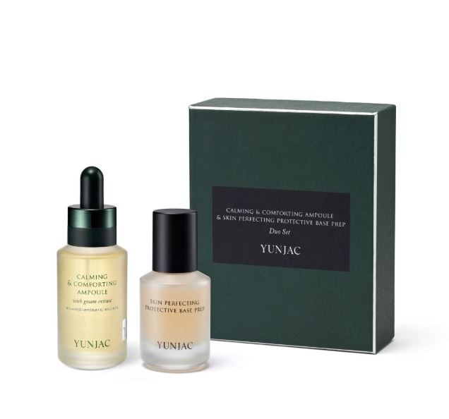 カーミングアンプル+ベースプレップセット