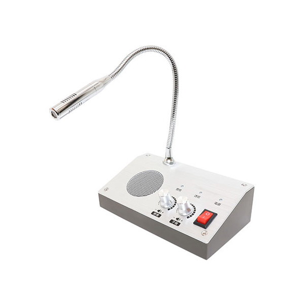 APU-01/SL 受付インターホン シルバー メーカー直送