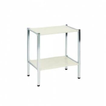 高田ベッド製作所 ワーゴン（アジャスター付き） スチールワゴン TB-536-03