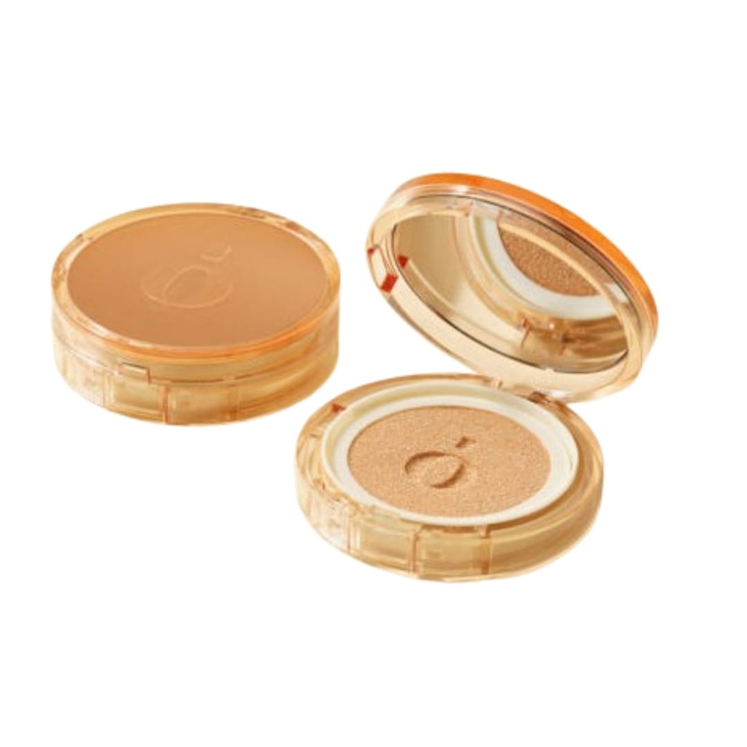 【50時間速光持続】 スキンバリア グローカバークッション 14g