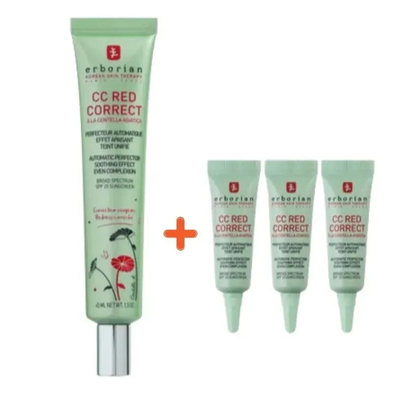 [25SS/新作](+5ml×3個贈呈)CCレッドコレクト 45ml 企画セット