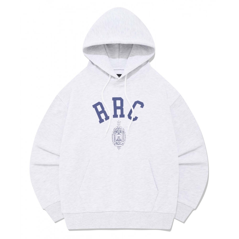 レトリーバークラブ RRC アカデミー パーカー [メランジグレー] 5,548円