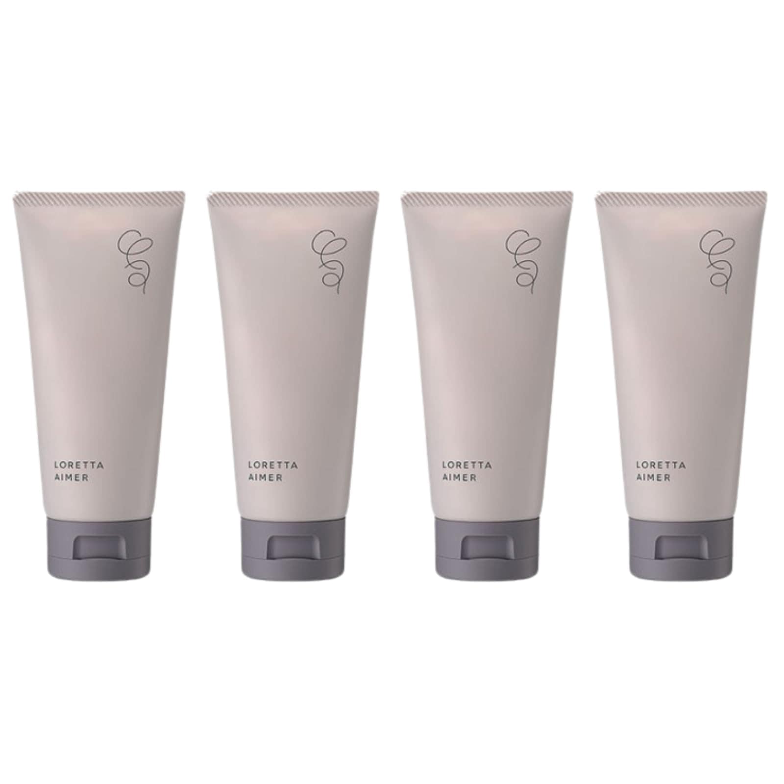 【まとめ買い】4個 ロレッタエメ(LORETTA AIMER) ワックス 80g