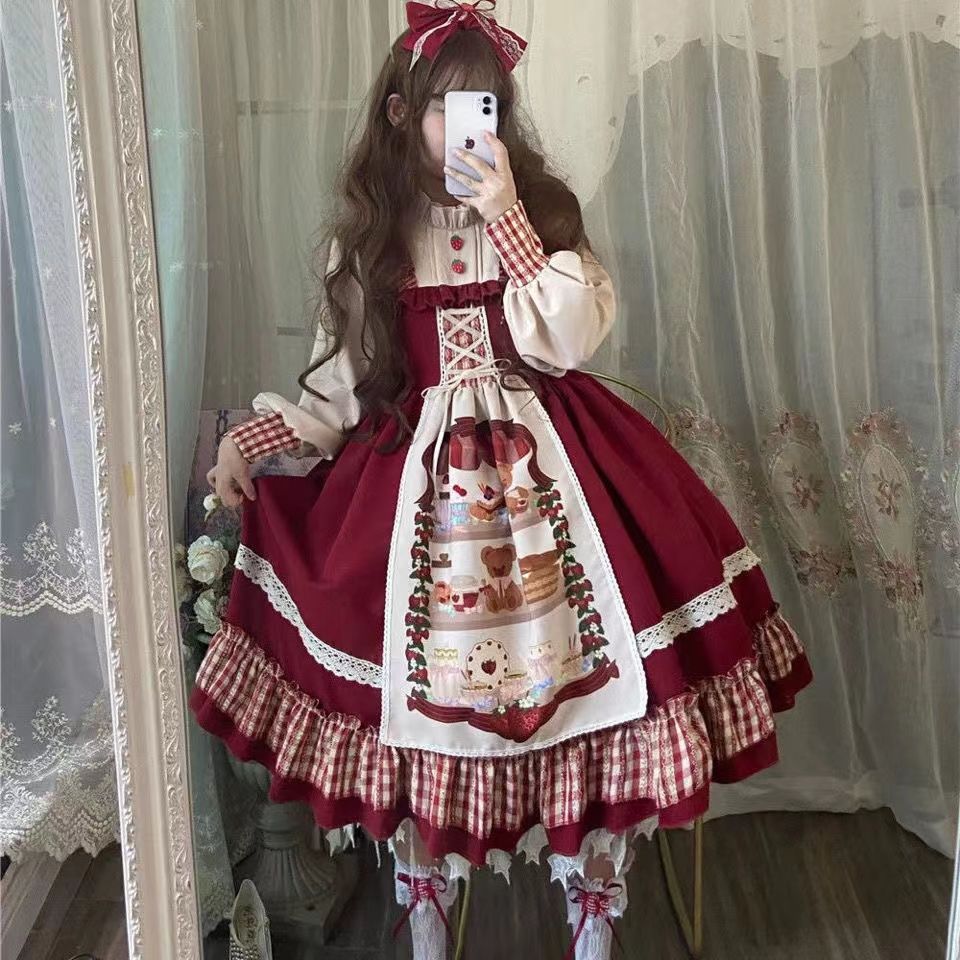 新作 クリスマス コスプレ ロリータ セットアップ クリスマスコフレ ワンピース コスチューム クリスマスコスプレ タイトワンピース レディース クリスマスコスプレ