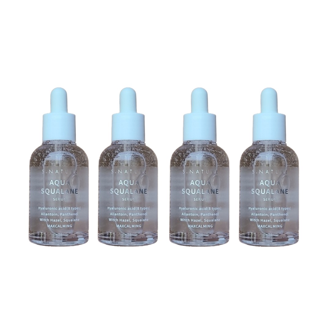1+1+1+1アクアスクワランセラム 50ml/韓国コスメ