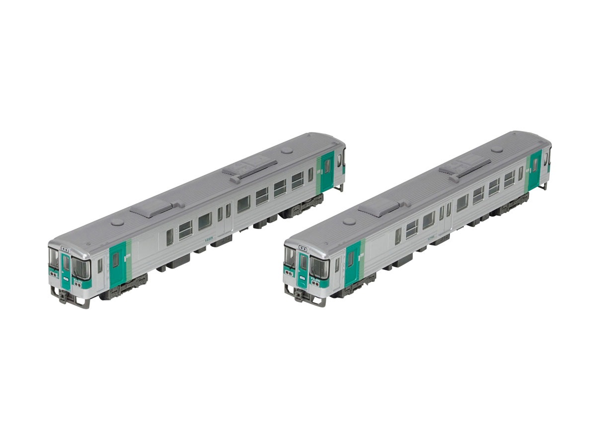 トミーテック (N) 鉄道コレクション JR1200型 2両セット TT テツコレ JR1200ガタ 2R