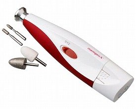 マニクイック・ソフトタッチ / MQ632 レッド レイクス21 自助爪きり