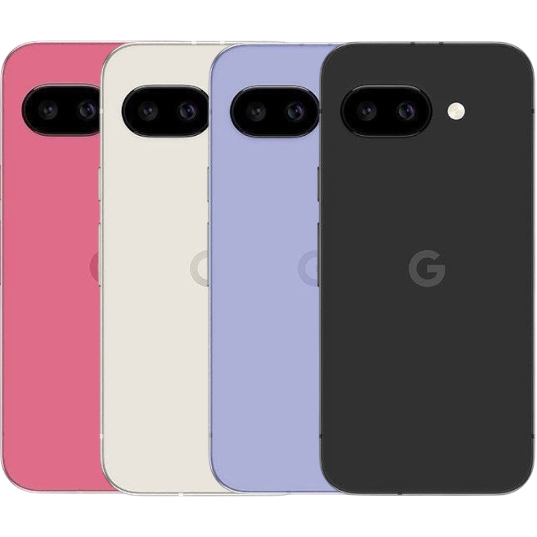 ［新品未開封/開封］ Pixel 9a 128GB 本体 SIMフリー [Porcelain] [Obsidian] [Peony] [Iris]