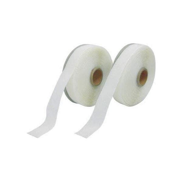マジクロボンド メス 強粘着付 25mmx5m 白 2W3L5UC-255-W 1巻