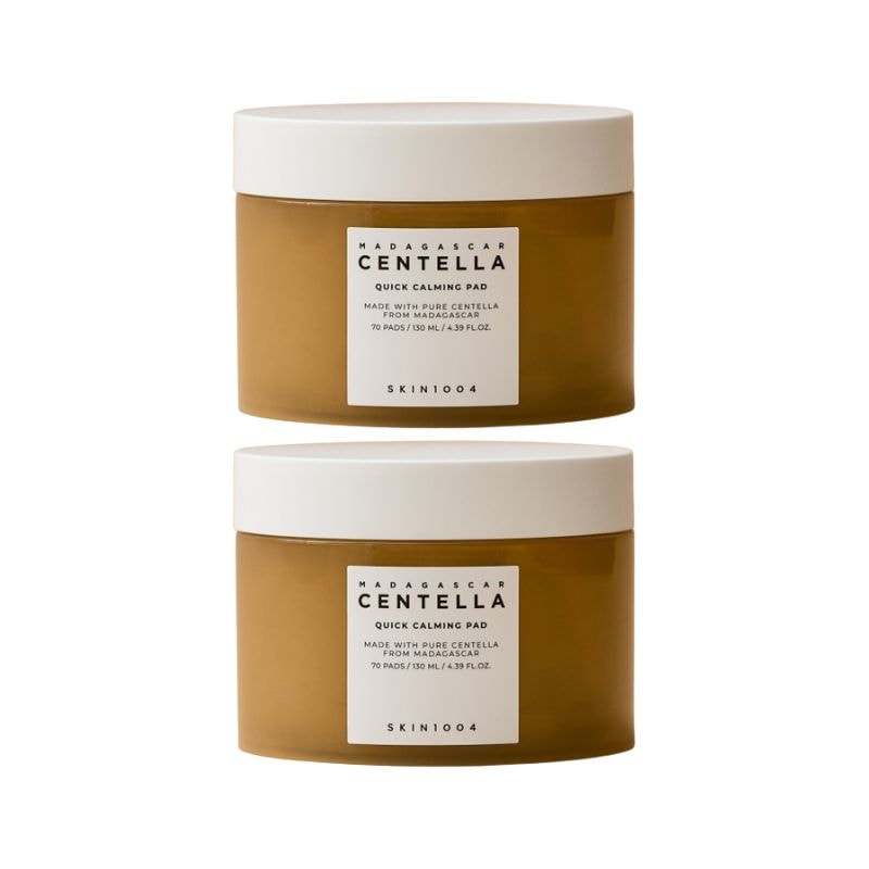 [1+1]マダガスカル センテラ クイックカーミングパッド, 70枚入り 鎮静パッド 6,390円