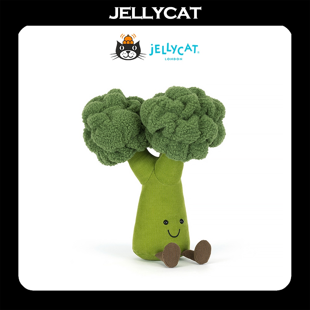 Amuseables Broccoli ぬいぐるみ