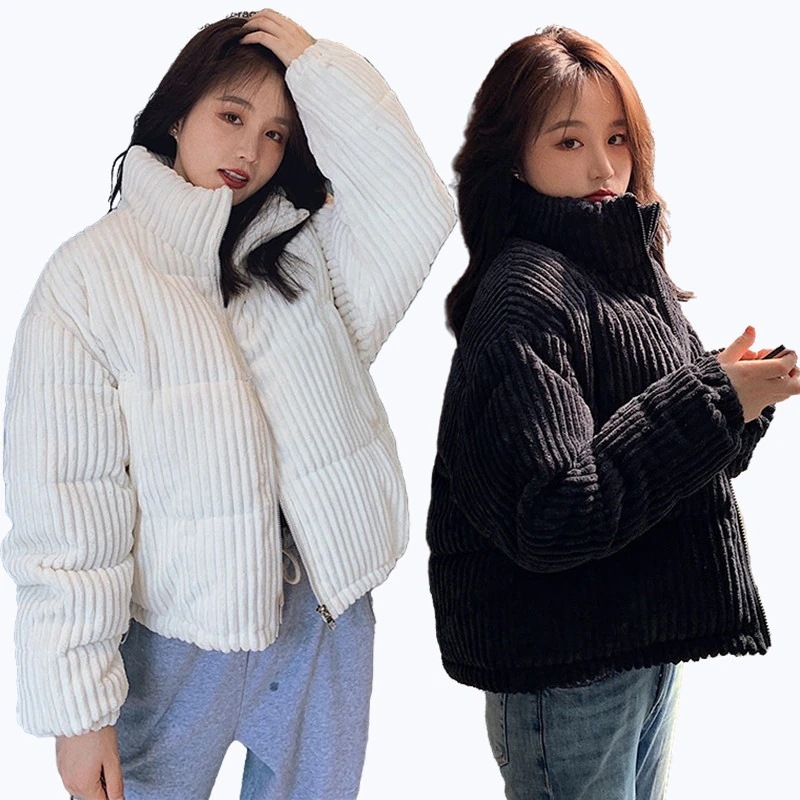 春はこれで保温！ 厚手 小柄 ゆる 【メーカー直配】コーデュロイ ウールコート ブルゾン30%までに制限 5,465円