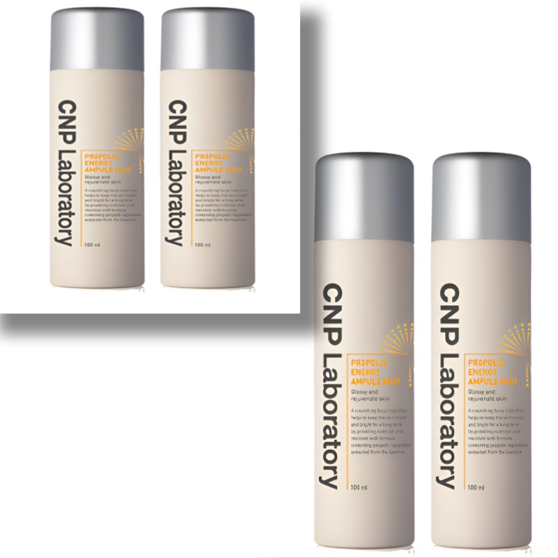[韓国人気製品/1 + 1企画]プロポリスエナジー アンプルミスト 100ml+100ml/プロポリスエナジー アンプルミスト 250ml+250ml 6,160円