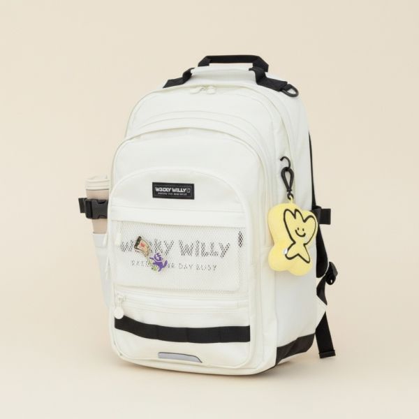 [26SS] フライト V2 バックパック 28L アイボリー
