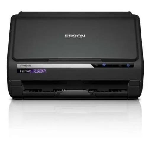 エプソン FF-680W A4フォト・グラフィックスキャナー 写真L判80枚／分A4 45枚／分 38,597円
