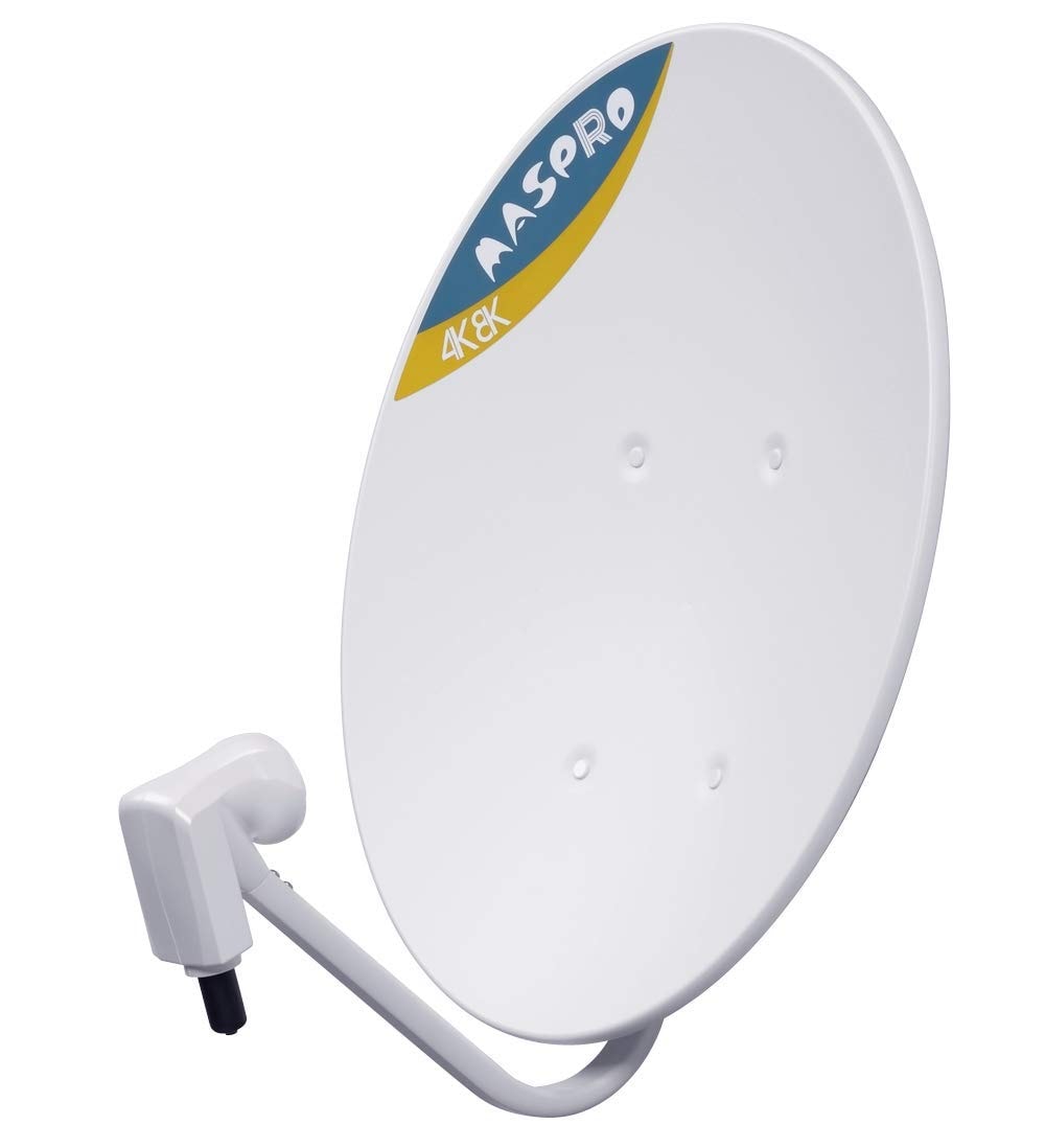 マスプロ 4K・8K放送(3224MHz)対応 BS・110CSアンテナ BC45RL