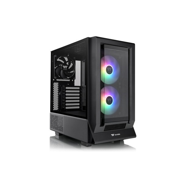 Thermaltake CA-1Z3-00M1WN-00 ブラック Ceres 350 MX ミドルタワー型PCケース