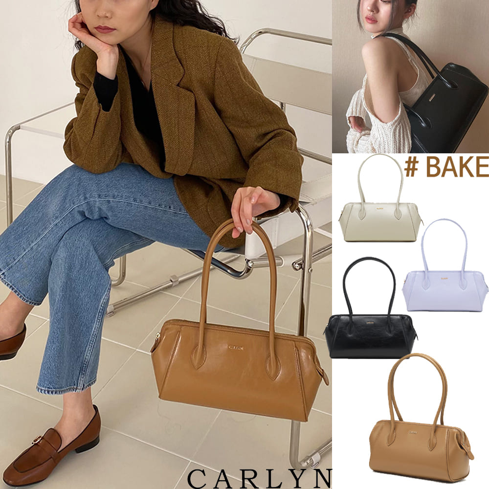 Qoo10] CARLYN 【無料配送】 【CARLYN (カーリン : バッグ・雑貨