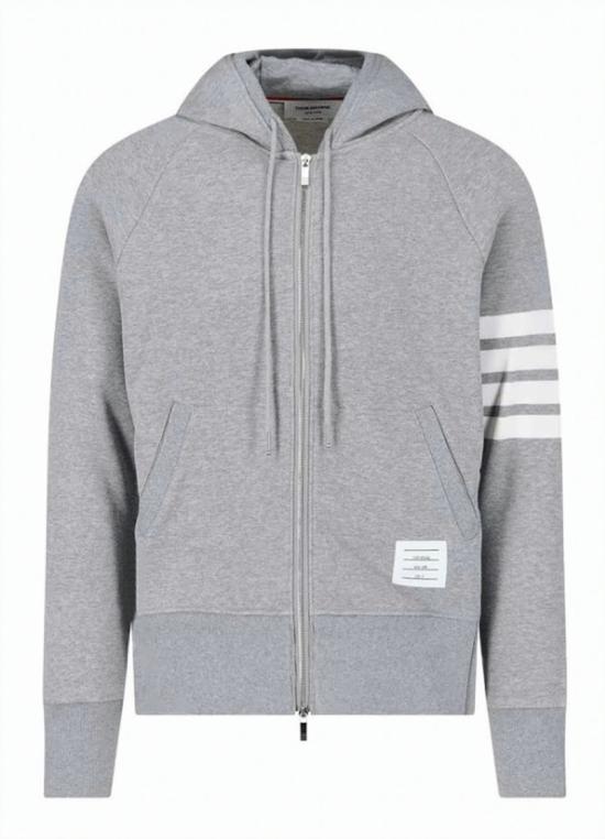 THOM BROWNE Men Tops MJT022H00535068 Grey