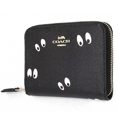 Qoo10 コーチ 財布 Coach アウトレット 限定 コラボ コーチディズニー 白雪姫と7人の小人 アイズ レザー ジップ スモール アラウンド 二つ折り財布 F Ima47 Qoo10 コーチ 財布 Coach アウトレット 限定 コラボ コーチディズニー 白雪姫と7人の小人 アイズ レザー ジップ スモール アラウンド 二つ折り財布 F Ima47