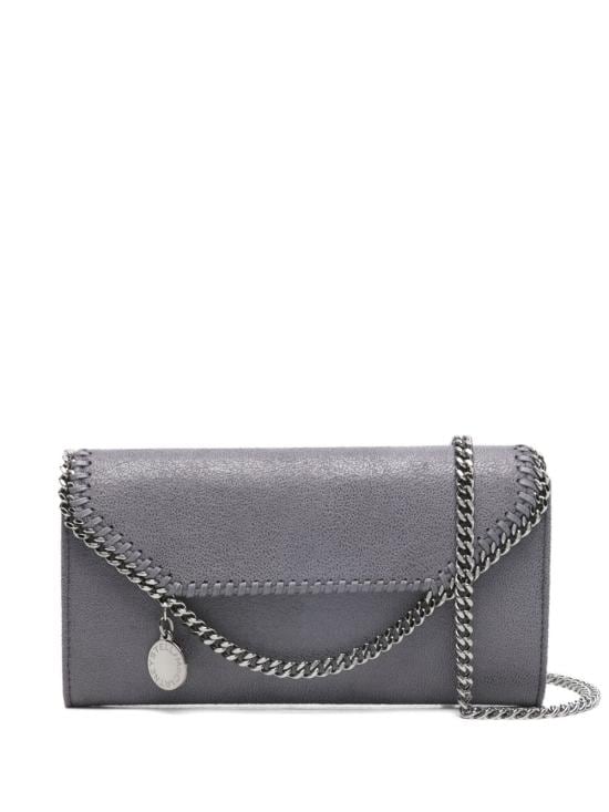 STELLA MCCARTNEY Women Wallet 7P0086 W91321236 Grey