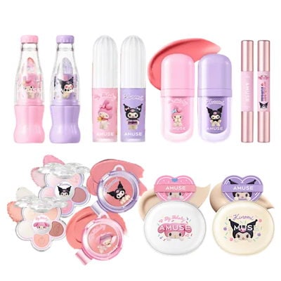 AMUSE X [マイメロディ&クロミ]