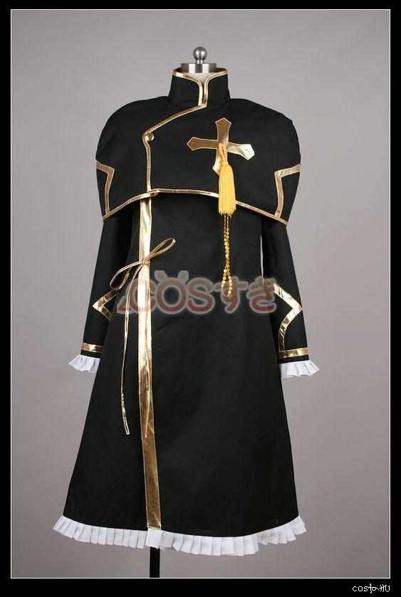 【短納期】Pandora Hearts ハーツ ヴィンセント ナイトレイ Vincent Nightray コスプレ衣装 COS 高品.質 新品 アニメ