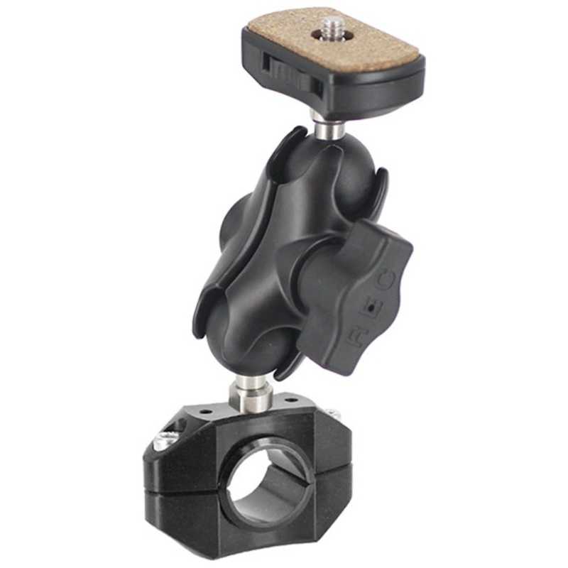 REC-MOUNTS　バイクハンドルバーマウントセットS　S21KS222