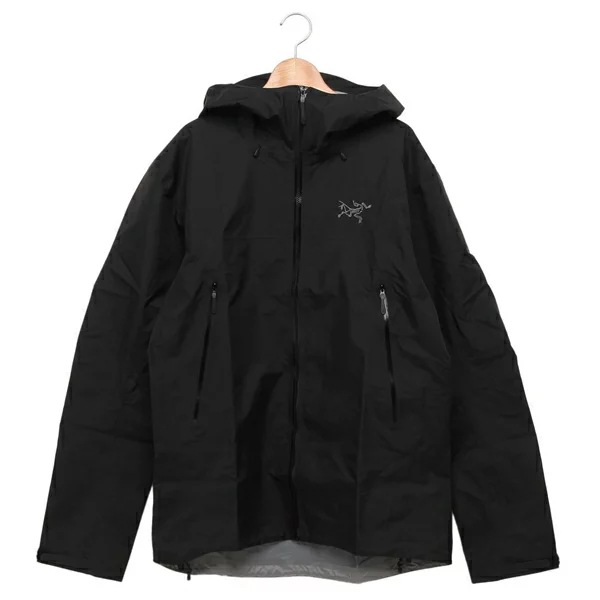ブルゾン BETA SL JACKET ベータ SL ジャケット GORETEX ゴアテックス ブラック メンズ ARC TERYX X000009684 BLKX