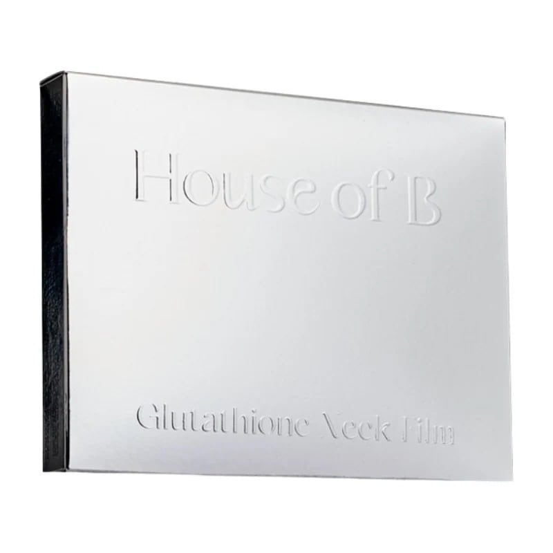 [新作]グルタチオン ネックフィルム 5枚