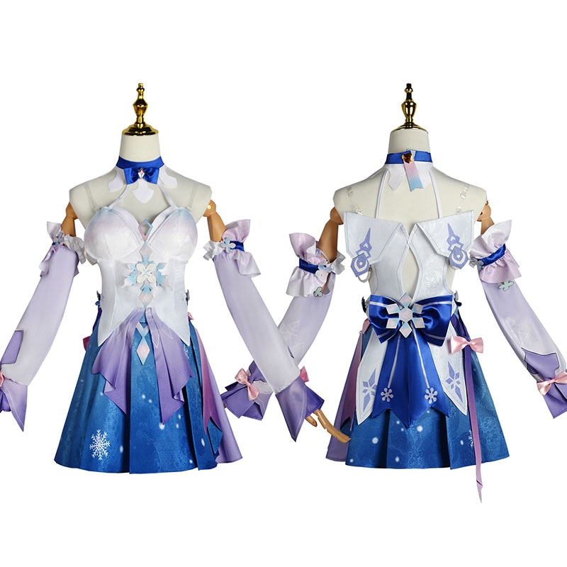 コスプレ変装仮装 衣装 崩壊：スターレイル March 7th