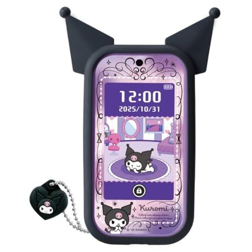 タカラトミー(TAKARA TOMY) クロミ スマホ ワイド