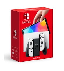 新品　Nintendo Switch有機ELモデルホワイト