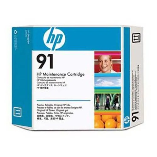 HP(ヒューレットパッカード) C9518A 純正 HP91 保守カートリッジ 8,250円